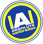 Absolute Calibration contact